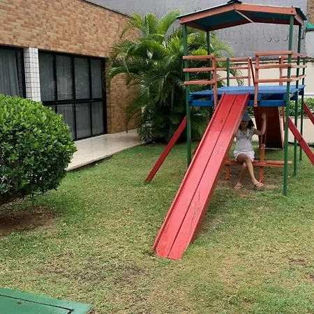 Marville Vista Mar De Apartamento Fortaleza (Ceara)