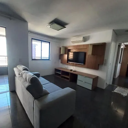 Apartamento Marville Vista Mar De Fortaleza (Ceara)