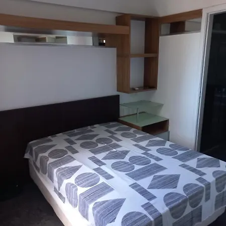 Marville Vista Mar De Apartamento Fortaleza (Ceara)